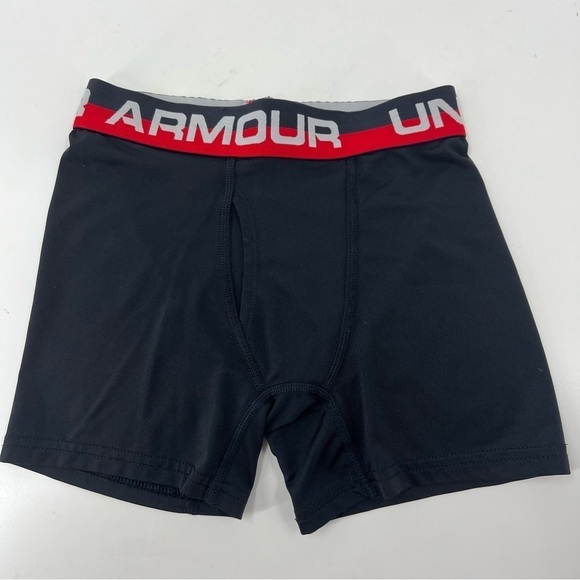 Under Armour Youth Boxer briefs Underwear - Picture 1 of 5